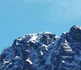 ... e croce Monviso