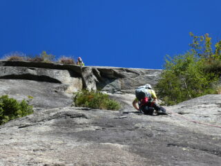 Verso il tetto di L3