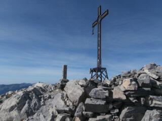 croce di vetta