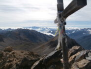 Bassa di Terrarossa e il lungo traverso