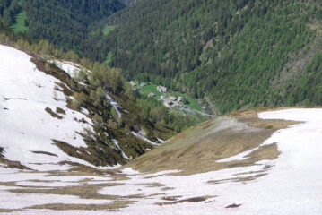Planaval dal sentiero 3A