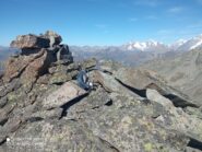 la cima