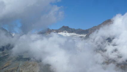 Chalanson, Piccola Ciamarella e Ciamarella da punta del Fortino