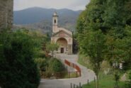Santuario del Saliente a Quarna Sotto