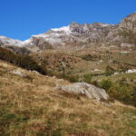 Cima di Bonze e zone limitrofe alla partenza da Le Capanne