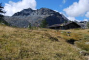 Arrivo al Rifugio Barbustel