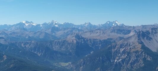 Les Ecrins