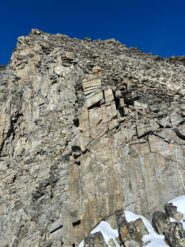 Rocce un po' rotte...