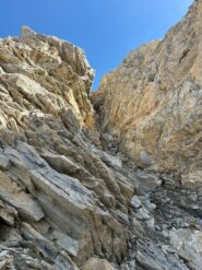 Il camino di 2° grado