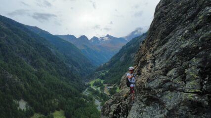 Verso la fine della ferrara
