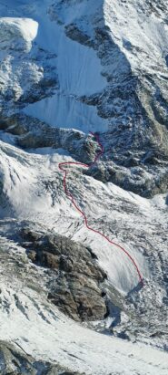 La nostra linea di attacco