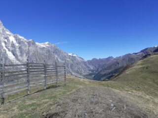 Verso la Val Ferret.