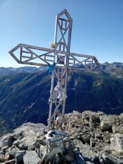 croce di vetta