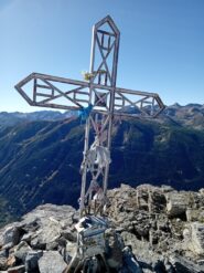 croce di vetta