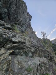 Il traverso di L5 visto da S4