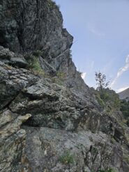 Il traverso di L5 visto da S4