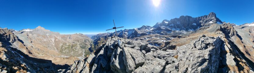 dalla cima