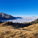 Presso la Baita di Campo.