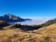 Presso la Baita di Campo.
