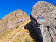 Bivio Tre Pizzi - Pietra Quadra.