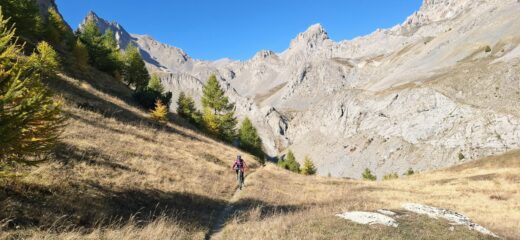 In arrivo a La Tinetta