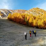 sulle piste di Argentera