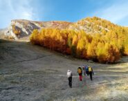 sulle piste di Argentera