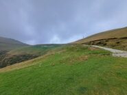 Panorama dall'alpe di Terra Biotta.