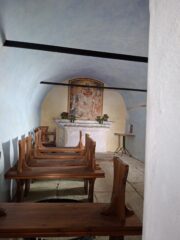 interno S. Bernardo di Gilba