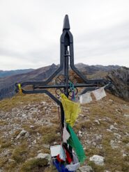 croce di vetta