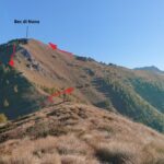 Bec di Nona dalla Ciarma