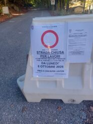 lavori in corso...