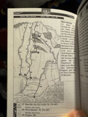 Ecco lo schizzo preso dal Schweiz Extrem Band 2 del 2001...  Quando la buonanima di Jurg von Kanel ci faceva sognare!