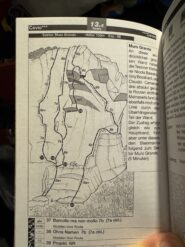 Ecco lo schizzo preso dal Schweiz Extrem Band 2 del 2001...  Quando la buonanima di Jurg von Kanel ci faceva sognare!