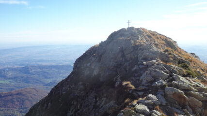 uno sguardo alla Sud andando verso la Nord