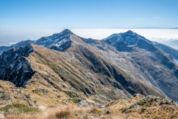 Il concatenamento su Verzel e le due Quinzeina