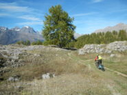 verso quota 1995 m.