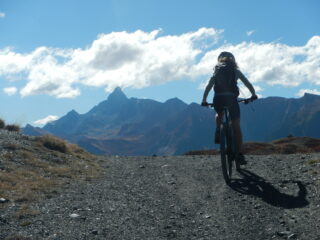 appare il Pic de Rochebrune