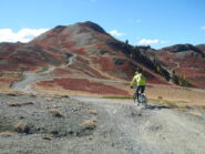 verso il Lago dei Sette Colori