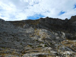 L'ambiente silenzioso delle Carsene