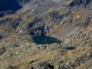 Lago Lausfer inferiore