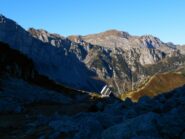 Salendo verso la Porta Sestrera