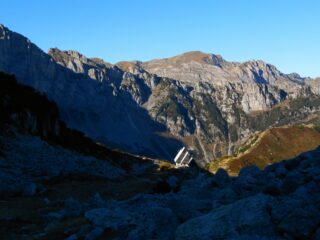 Salendo verso la Porta Sestrera