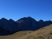 Marguareis prospetto di facciata