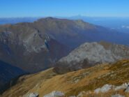 La dorsale di discesa