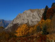 Nel vallone di Serpentersa