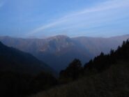 Vallone del Pari e Punta Labiaia