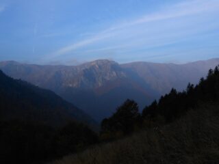 Vallone del Pari e Punta Labiaia