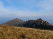 Cime della Piastra e La Gardiola