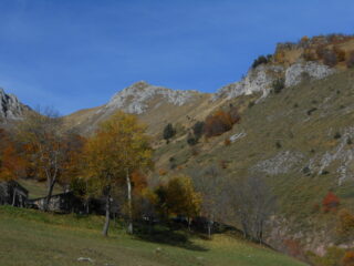 Discesa nella valle Matlas